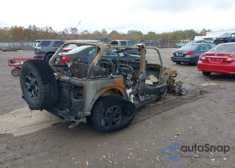 2018 Jeep Wrangler Unlimited Rubicon 4X4 z USA, uszkodzony, nr VIN 1C4HJXFG2JW239609